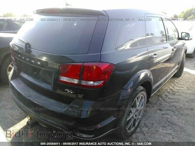 2015 Dodge Journey - VIN: 3C4PDCEG4FT641352 - Photo 4
