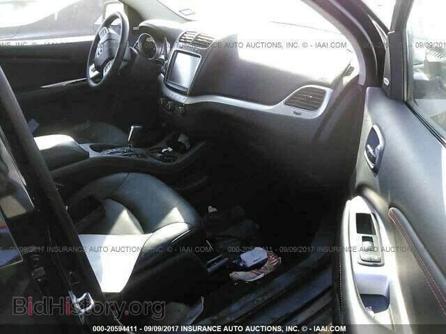 2015 Dodge Journey - VIN: 3C4PDCEG4FT641352 - Photo 5