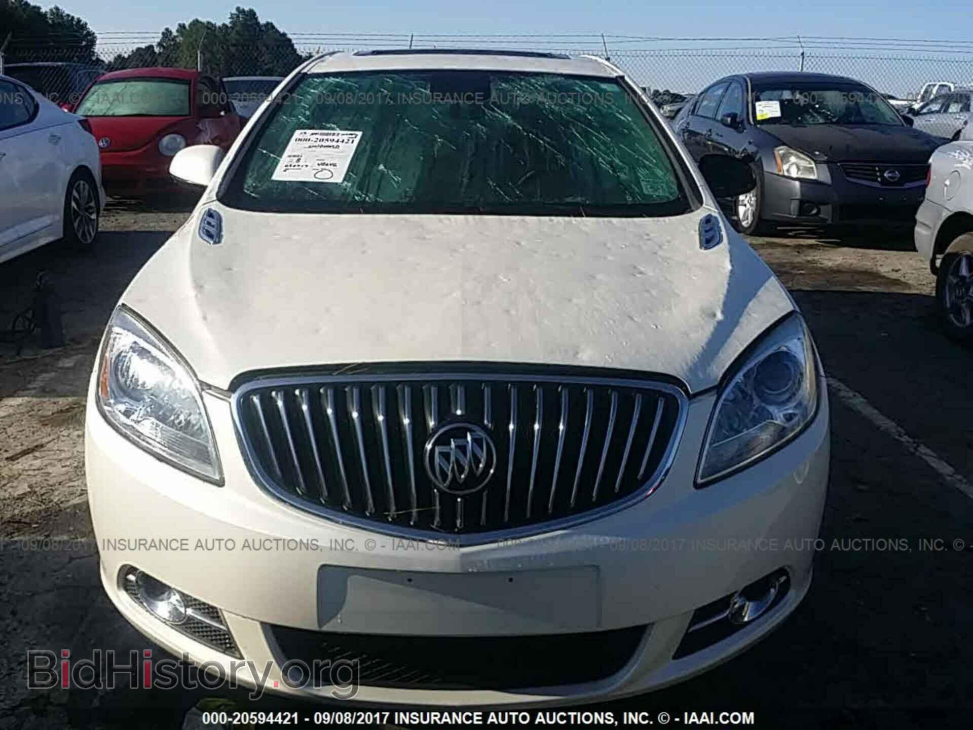 2013 Buick Verano - VIN: 1G4PS5SK8D4137119 - Photo 6