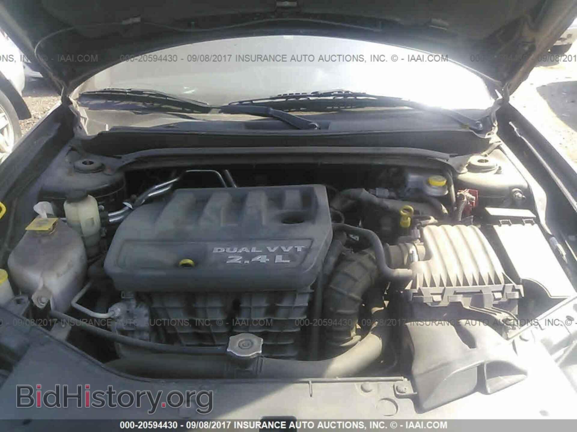 2014 Dodge Avenger - VIN: 1C3CDZAB8EN146960 - Фото 10