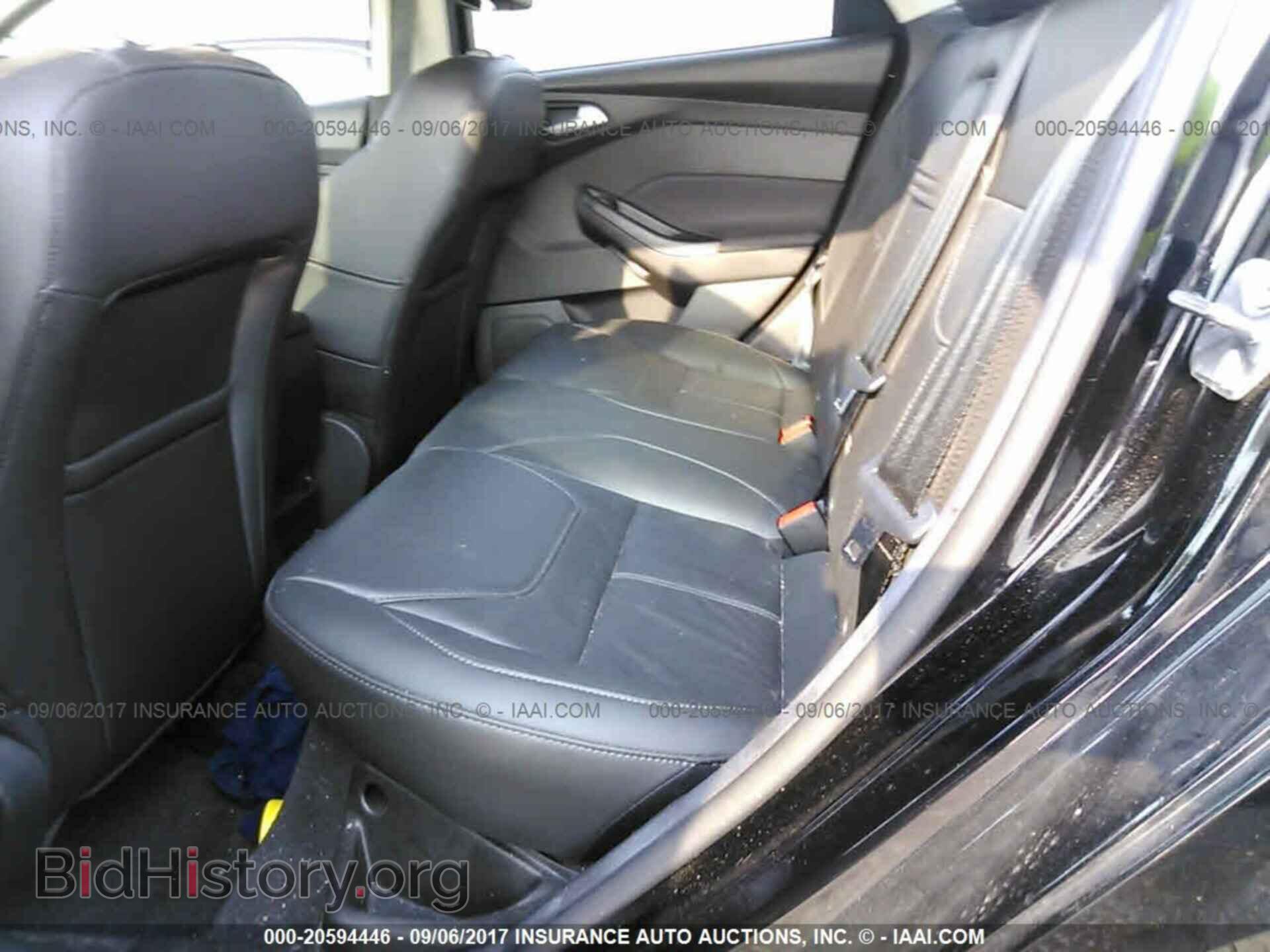 2016 Ford Focus - VIN: 1FADP3J29GL378959 - Фото 8