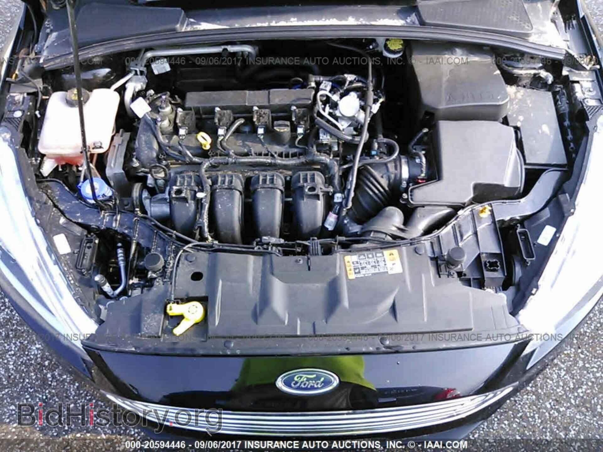 2016 Ford Focus - VIN: 1FADP3J29GL378959 - Фото 10