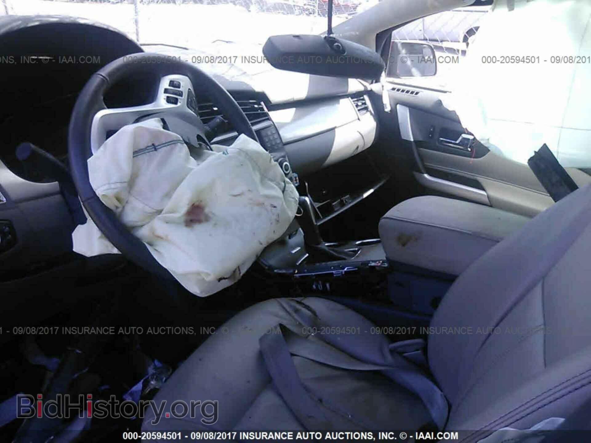 2014 Ford Edge - VIN: 2FMDK3JC5EBB46904 - Фото 5