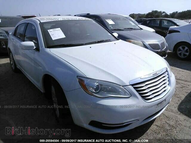 Фотография 1C3CCBBG1DN678182 - Chrysler 200 2013