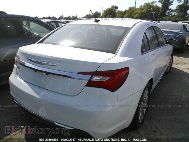 2013 Chrysler 200 - VIN: 1C3CCBBG1DN678182 - Фото 3