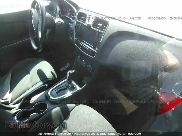 2013 Chrysler 200 - VIN: 1C3CCBBG1DN678182 - Фото 5