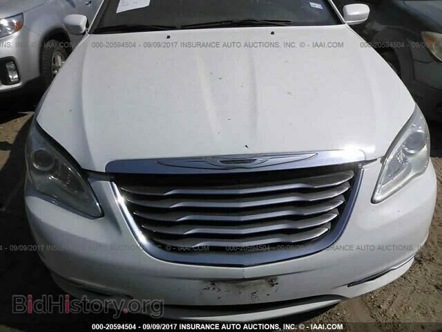 2013 Chrysler 200 - VIN: 1C3CCBBG1DN678182 - Фото 6