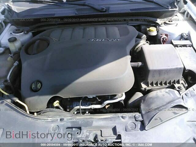 2013 Chrysler 200 - VIN: 1C3CCBBG1DN678182 - Фото 10
