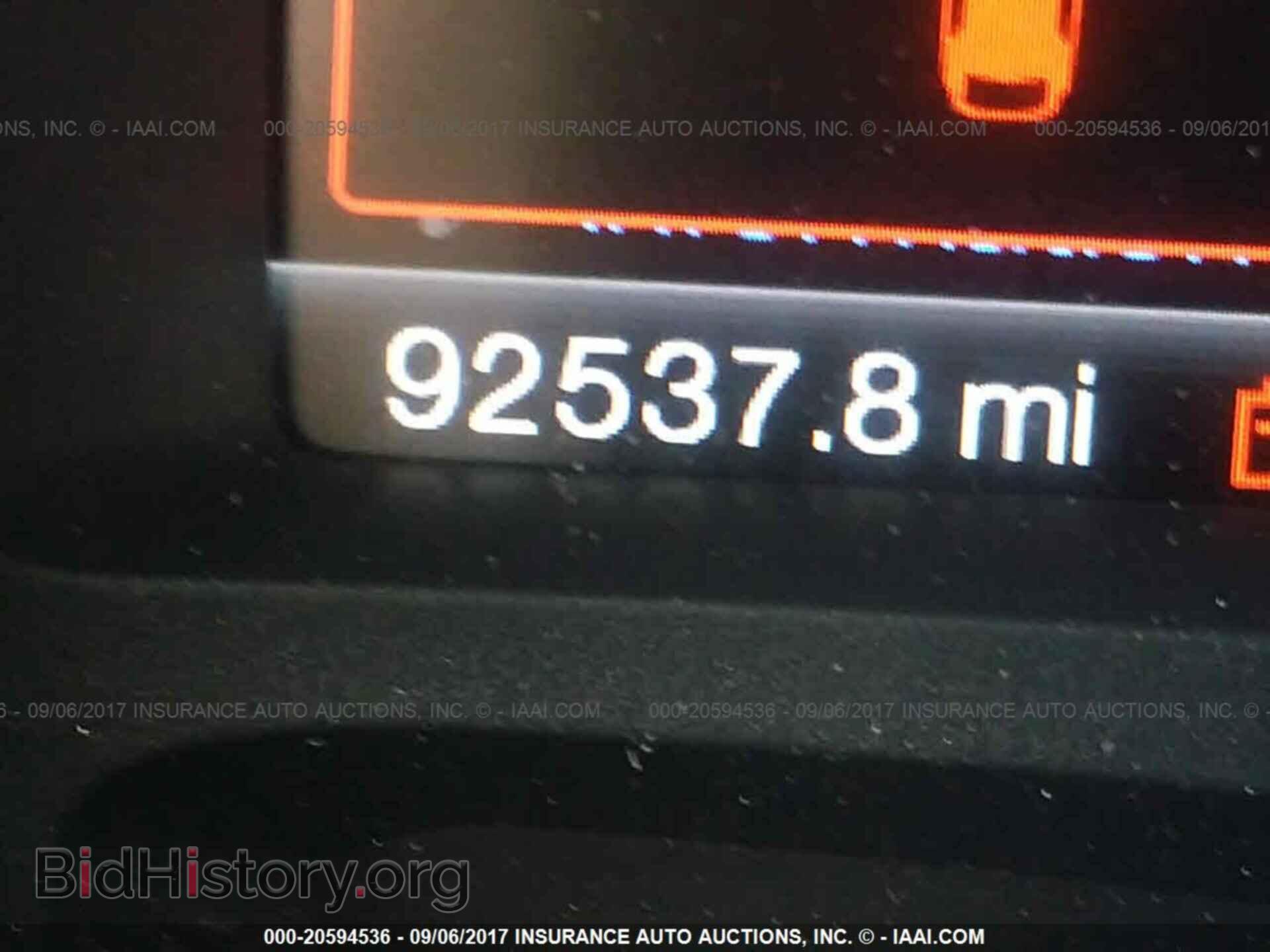 2012 Ford Edge - VIN: 2FMDK3JCXCBA11883 - Фото 7