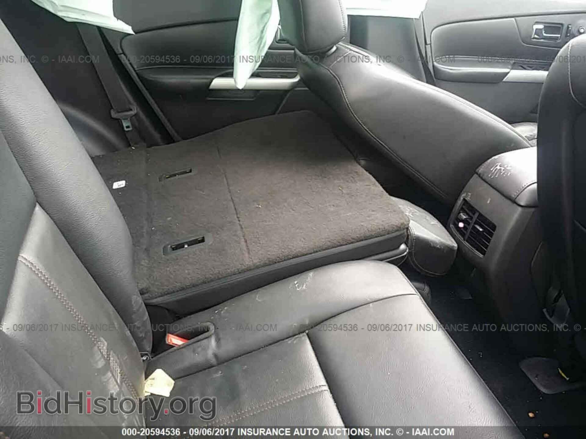 2012 Ford Edge - VIN: 2FMDK3JCXCBA11883 - Фото 8