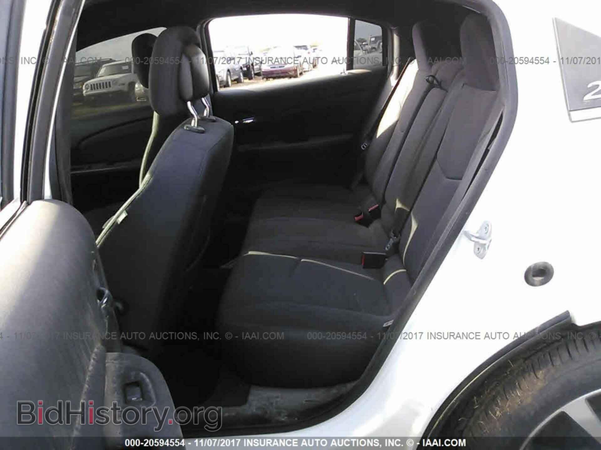 2013 Chrysler 200 - VIN: 1C3CCBBB7DN570203 - Photo 8