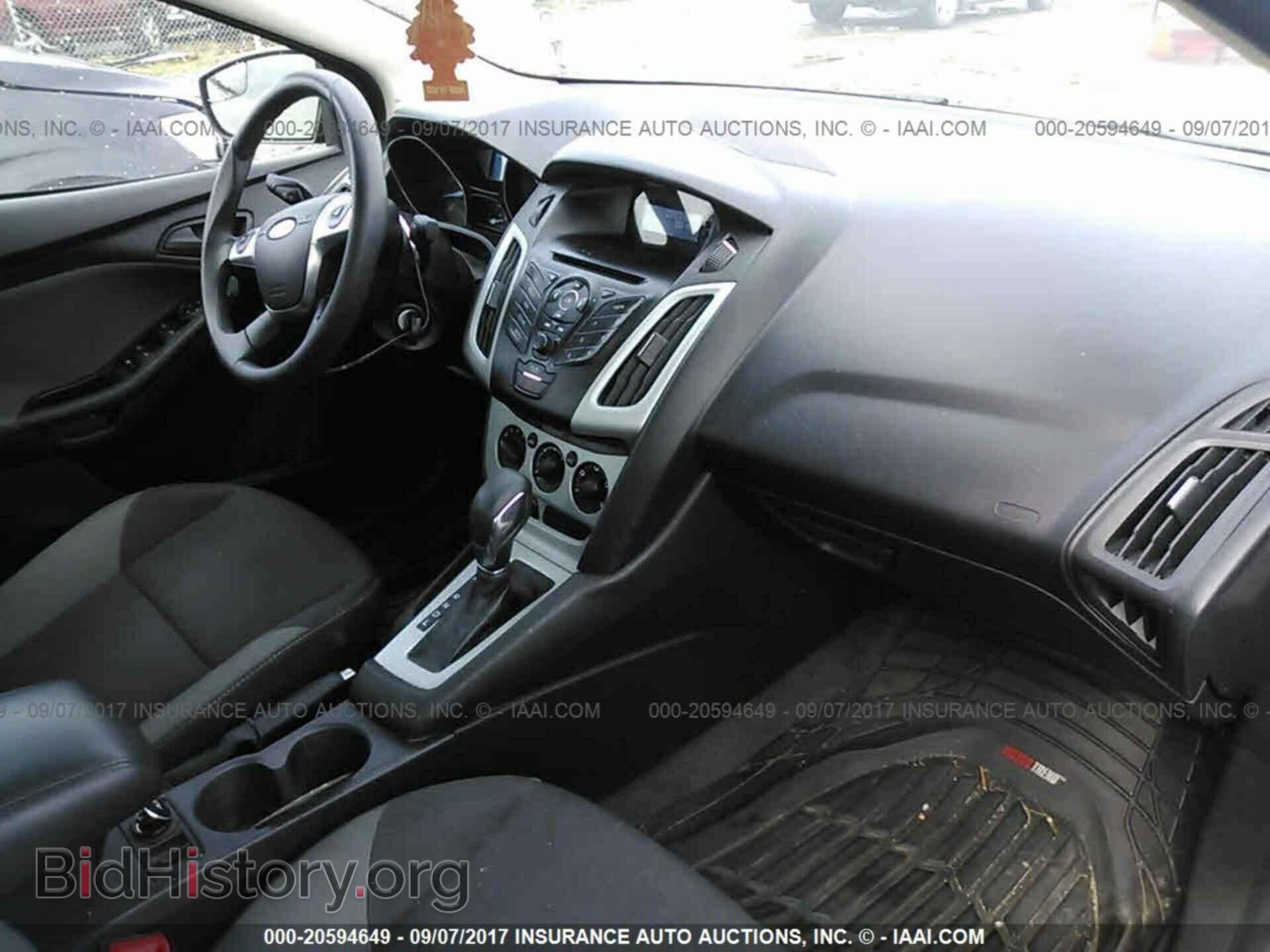 2012 Ford Focus - VIN: 1FAHP3F29CL122518 - Photo 5
