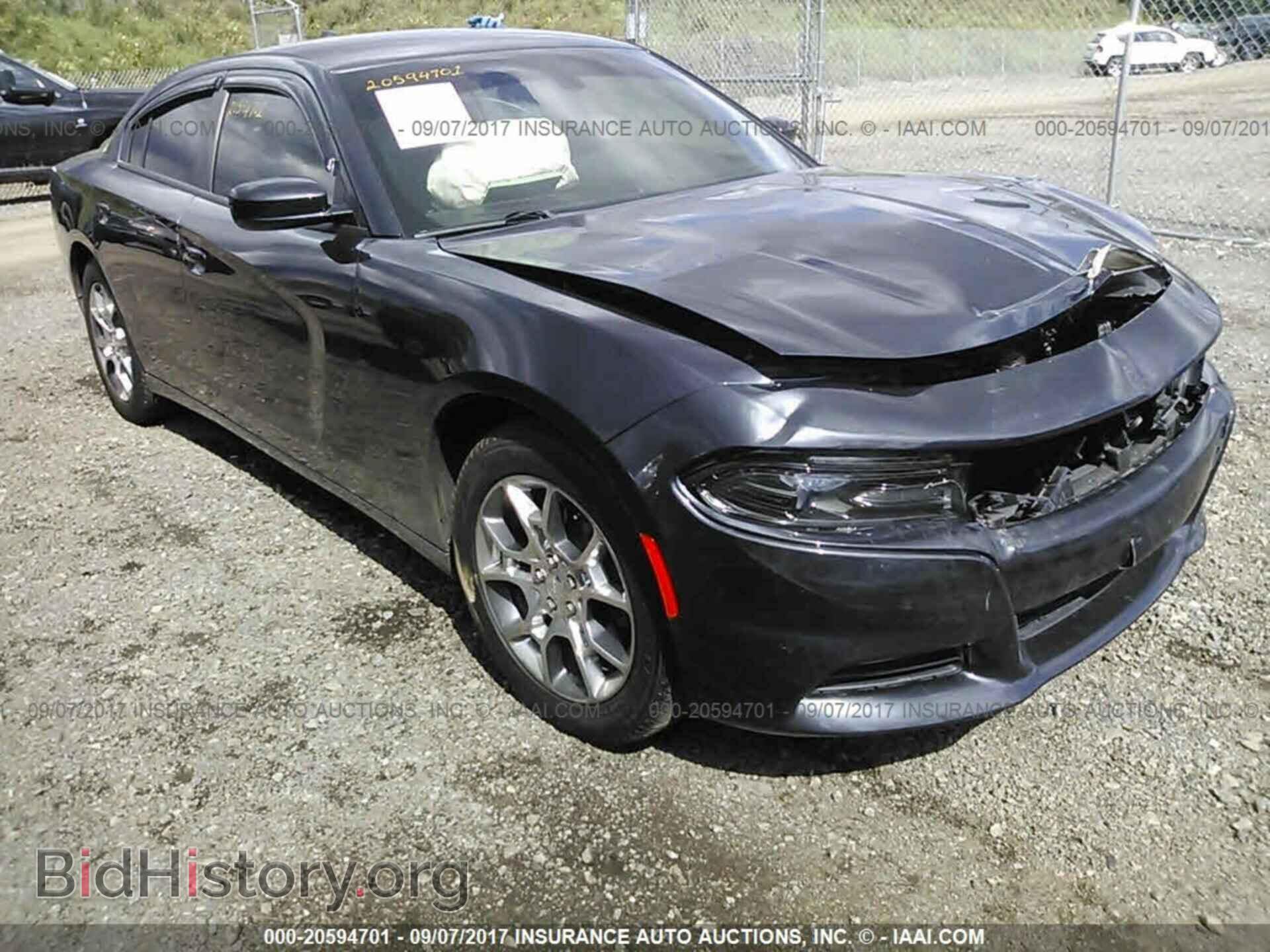 Photo 2C3CDXJG4GH112963 - Dodge Charger 2016