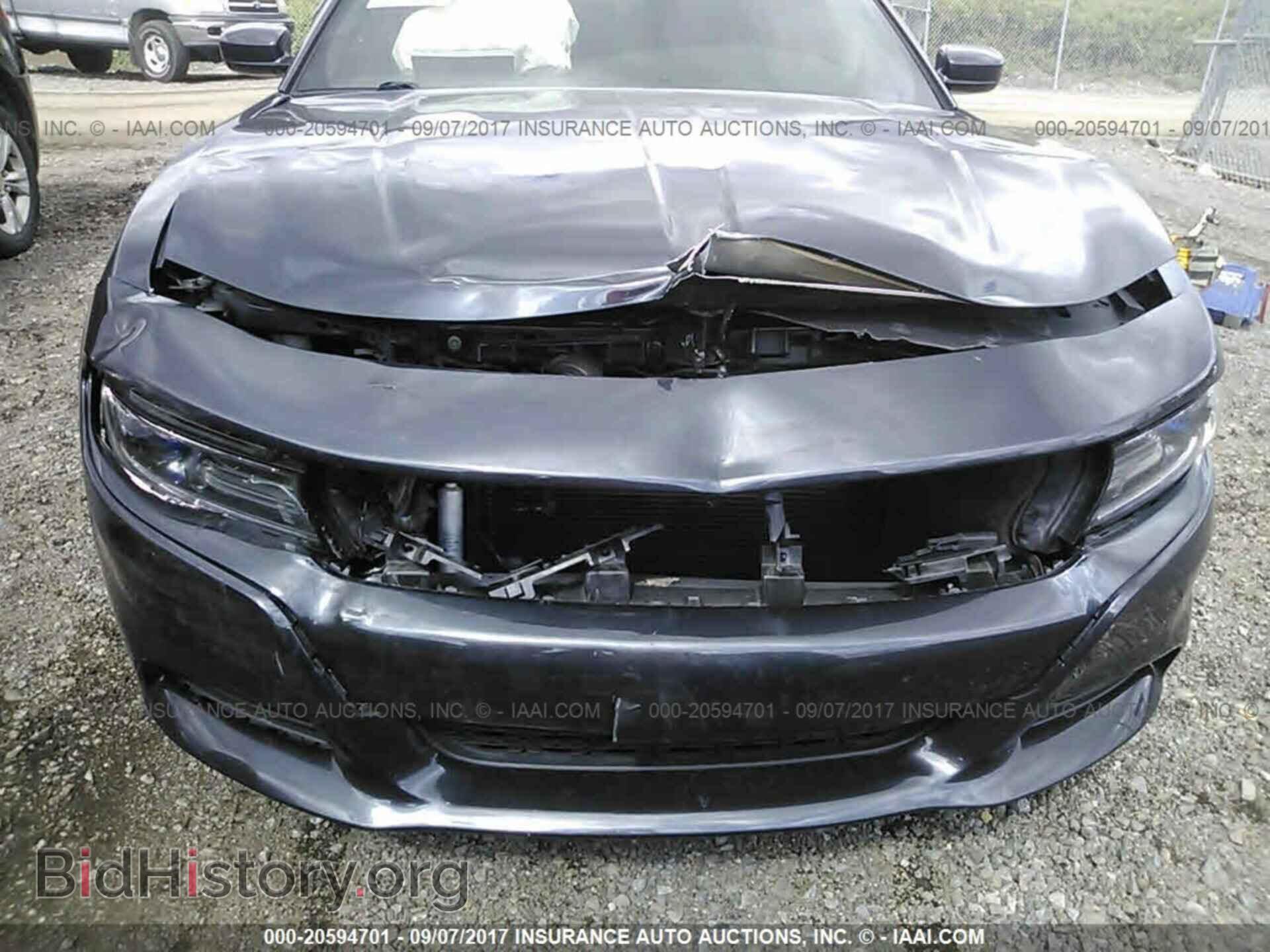2016 Dodge Charger - VIN: 2C3CDXJG4GH112963 - Photo 6