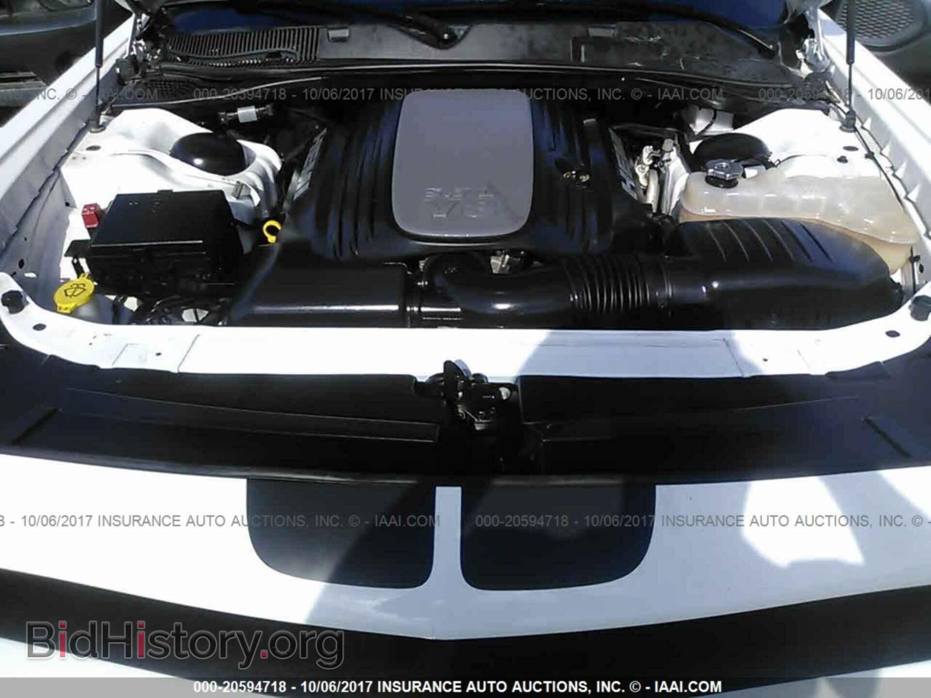 2016 Dodge Challenger - VIN: 2C3CDZBT0GH214008 - Photo 10