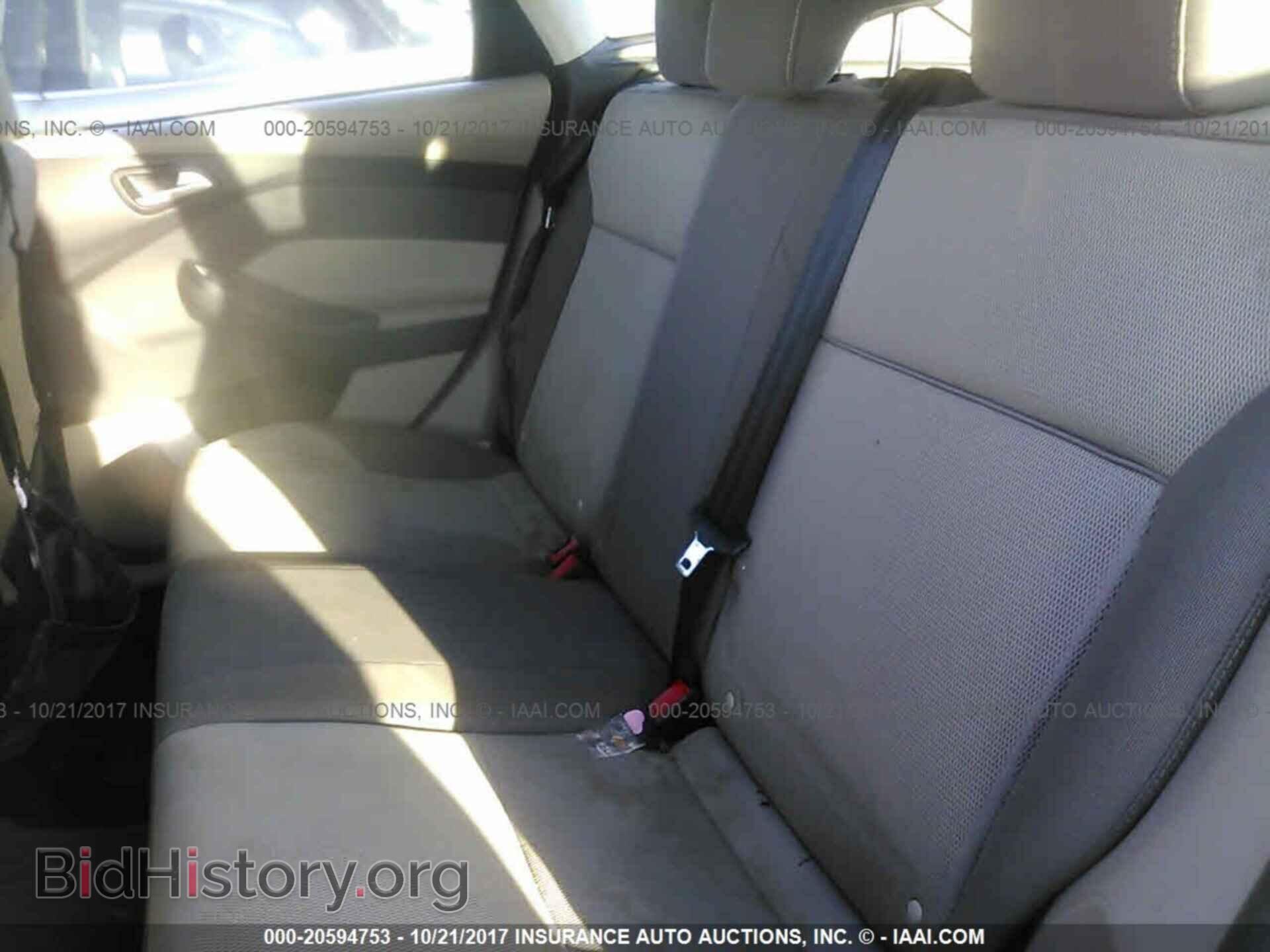 2013 Ford Focus - VIN: 1FADP3K23DL152085 - Фото 8