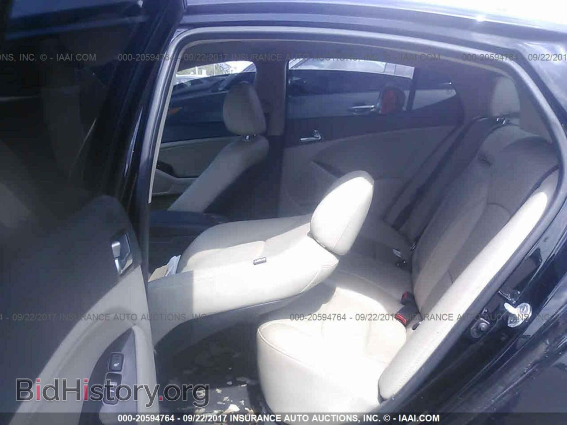 2015 Kia Optima - VIN: 5XXGN4A77FG412491 - Photo 8