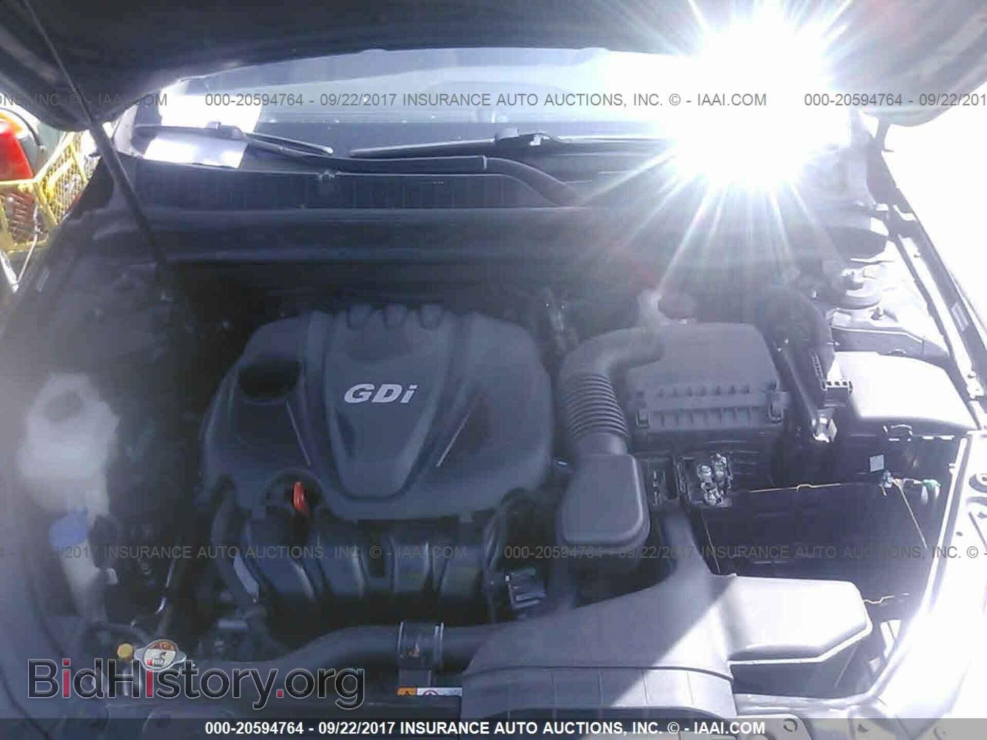 2015 Kia Optima - VIN: 5XXGN4A77FG412491 - Photo 10