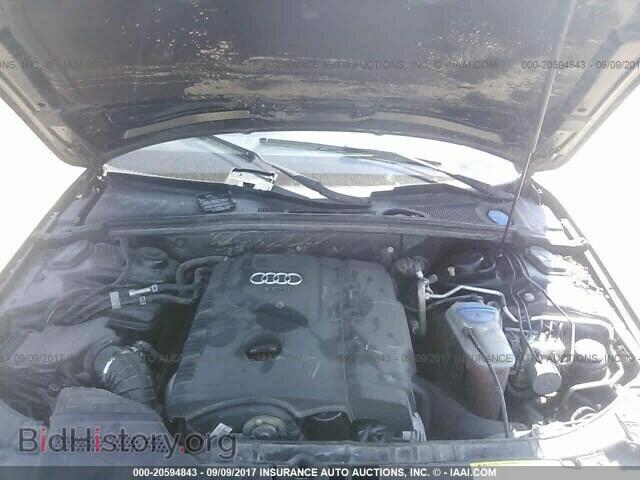 2011 Audi A4 - VIN: WAUAFAFL2BN041615 - Photo 10
