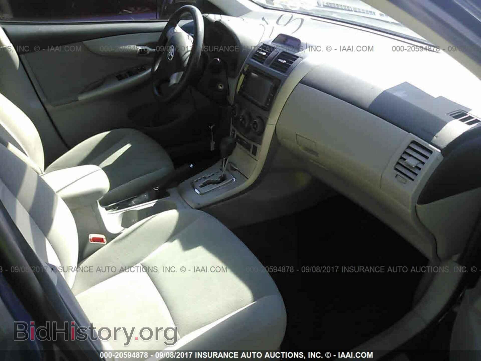 2013 Toyota Corolla - VIN: 2T1BU4EE9DC976590 - Photo 5