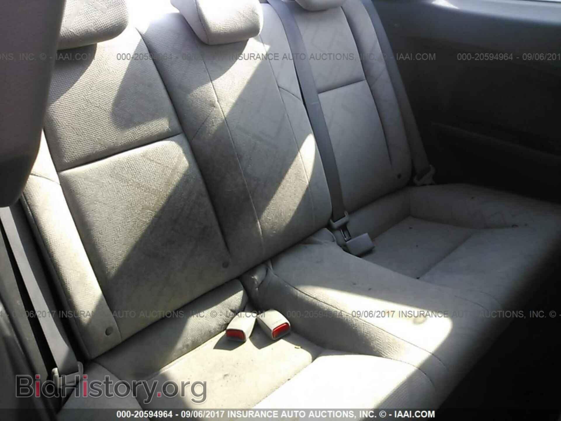 2012 Honda Civic - VIN: 2HGFG3A54CH542091 - Photo 8