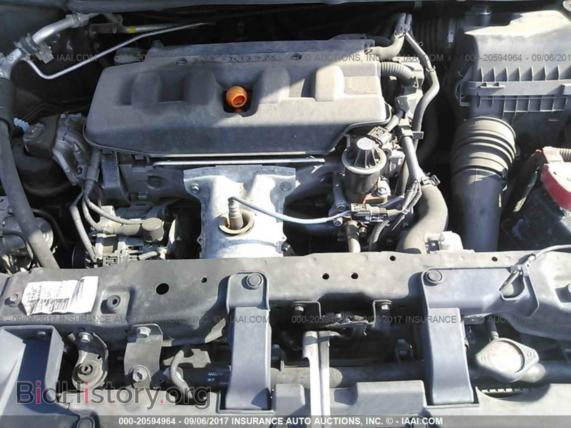 2012 Honda Civic - VIN: 2HGFG3A54CH542091 - Photo 10