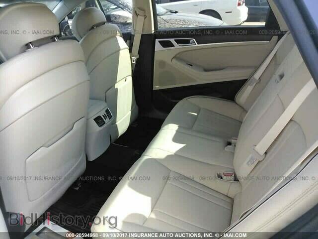 2017 Genesis G80 - VIN: KMHGN4JF2HU173268 - Фото 8