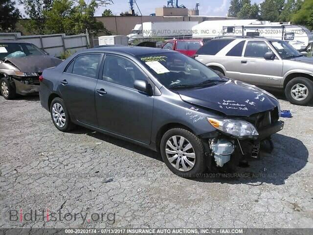 Фотография 2T1BU4EEXDC019790 - TOYOTA COROLLA 2013