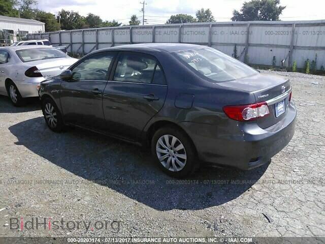 2013 TOYOTA COROLLA - VIN: 2T1BU4EEXDC019790 - Photo 3