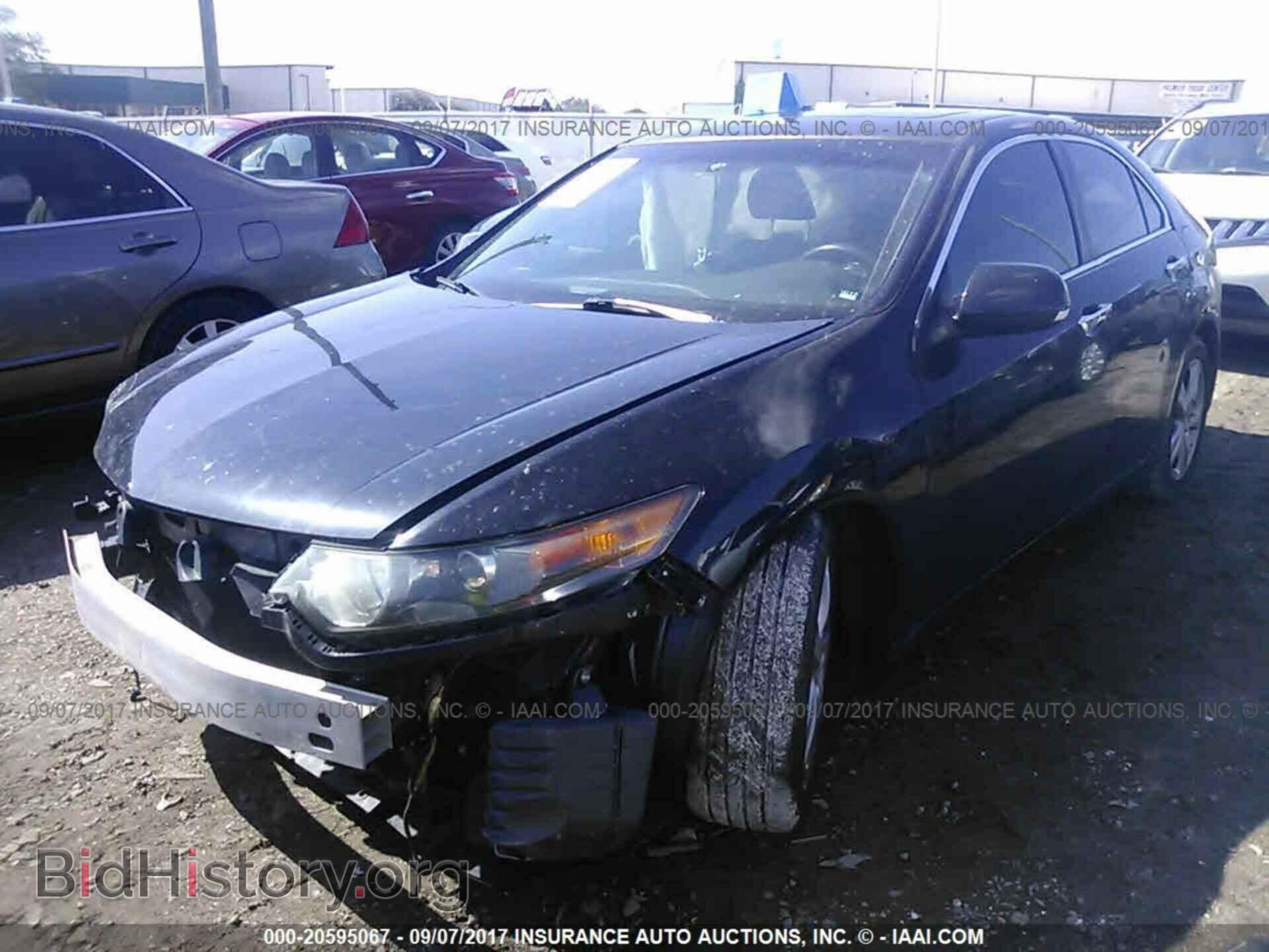 2012 Acura Tsx - VIN: JH4CU2F4XCC025013 - Фото 2