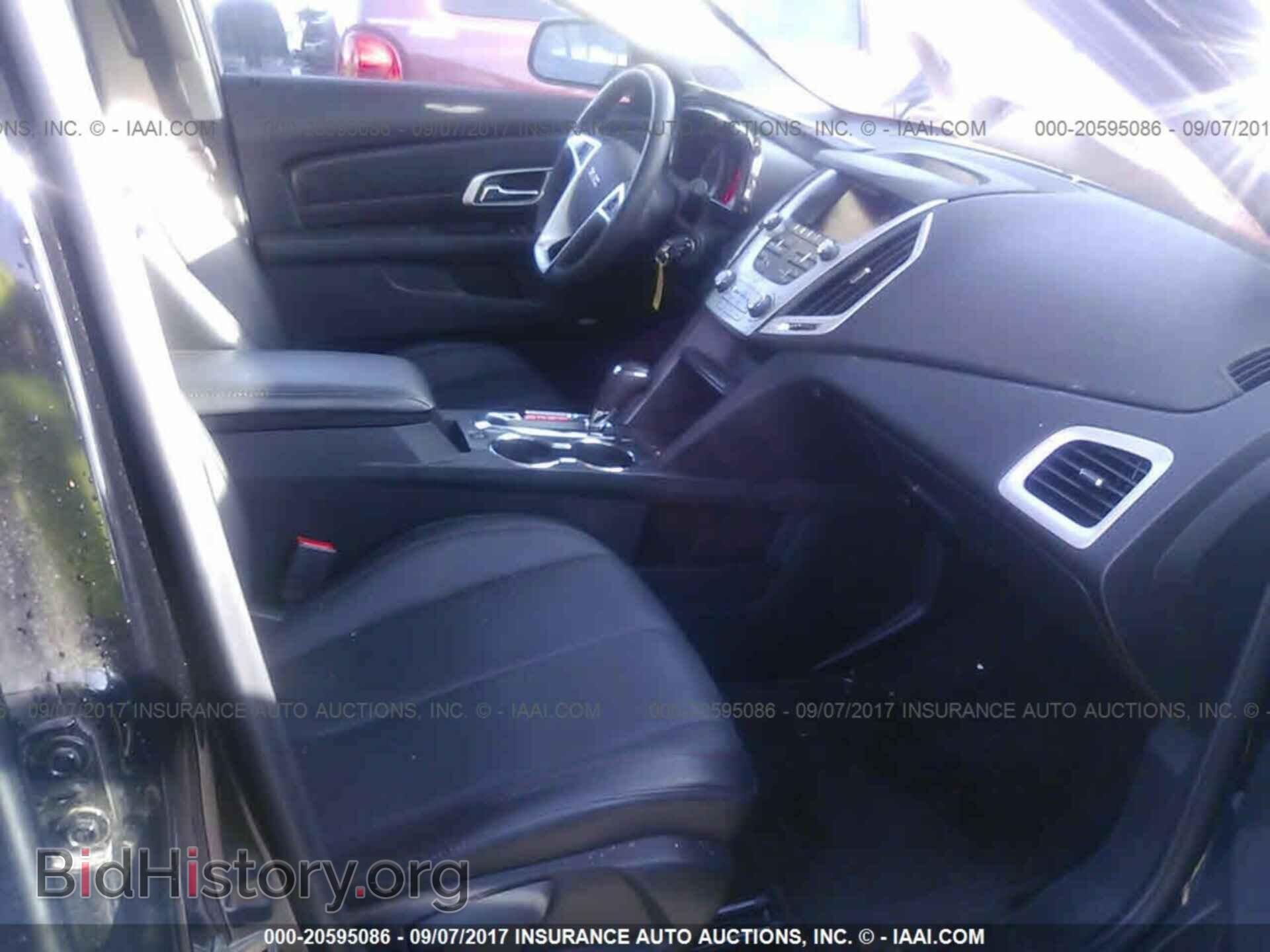 2017 Gmc Terrain - VIN: 2GKFLUEK0H6235833 - Фото 5