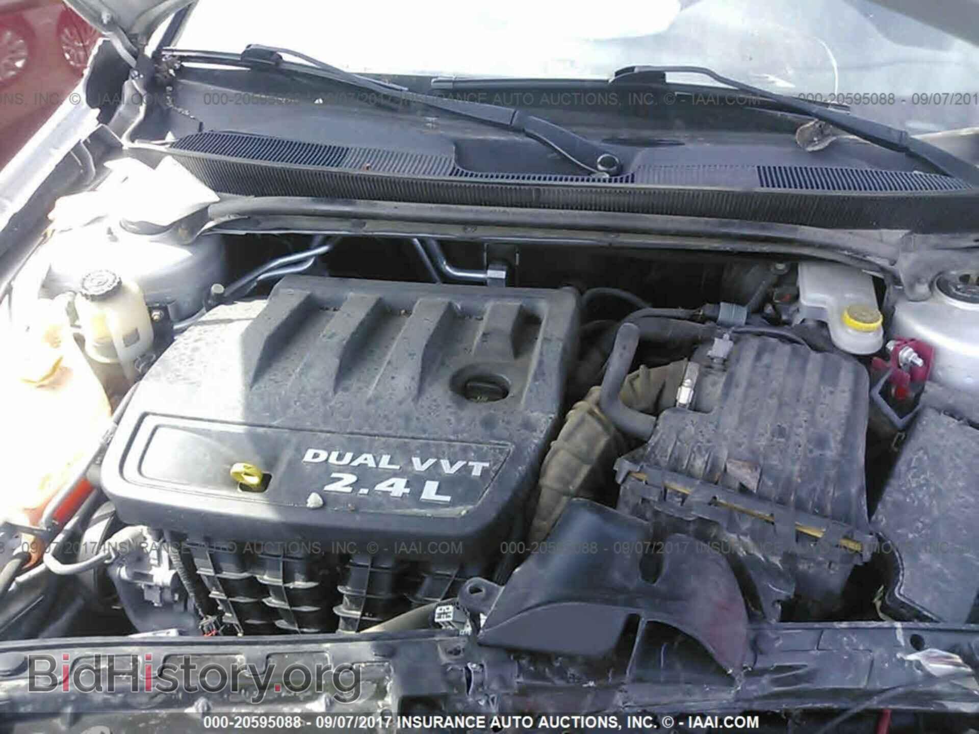 2012 Chrysler 200 - VIN: 1C3CCBBB3CN175711 - Photo 10