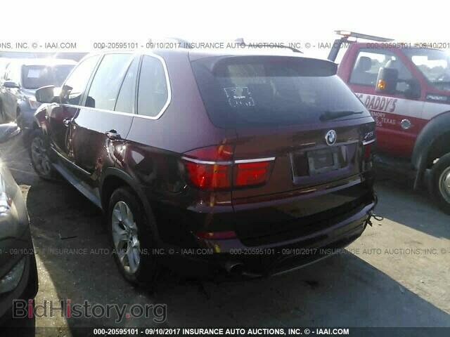 2013 Bmw X5 - VIN: 5UXZV4C58D0B04461 - Фото 3