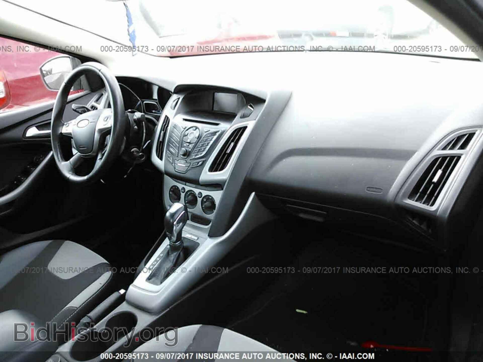 2012 Ford Focus - VIN: 1FAHP3F26CL283778 - Photo 5