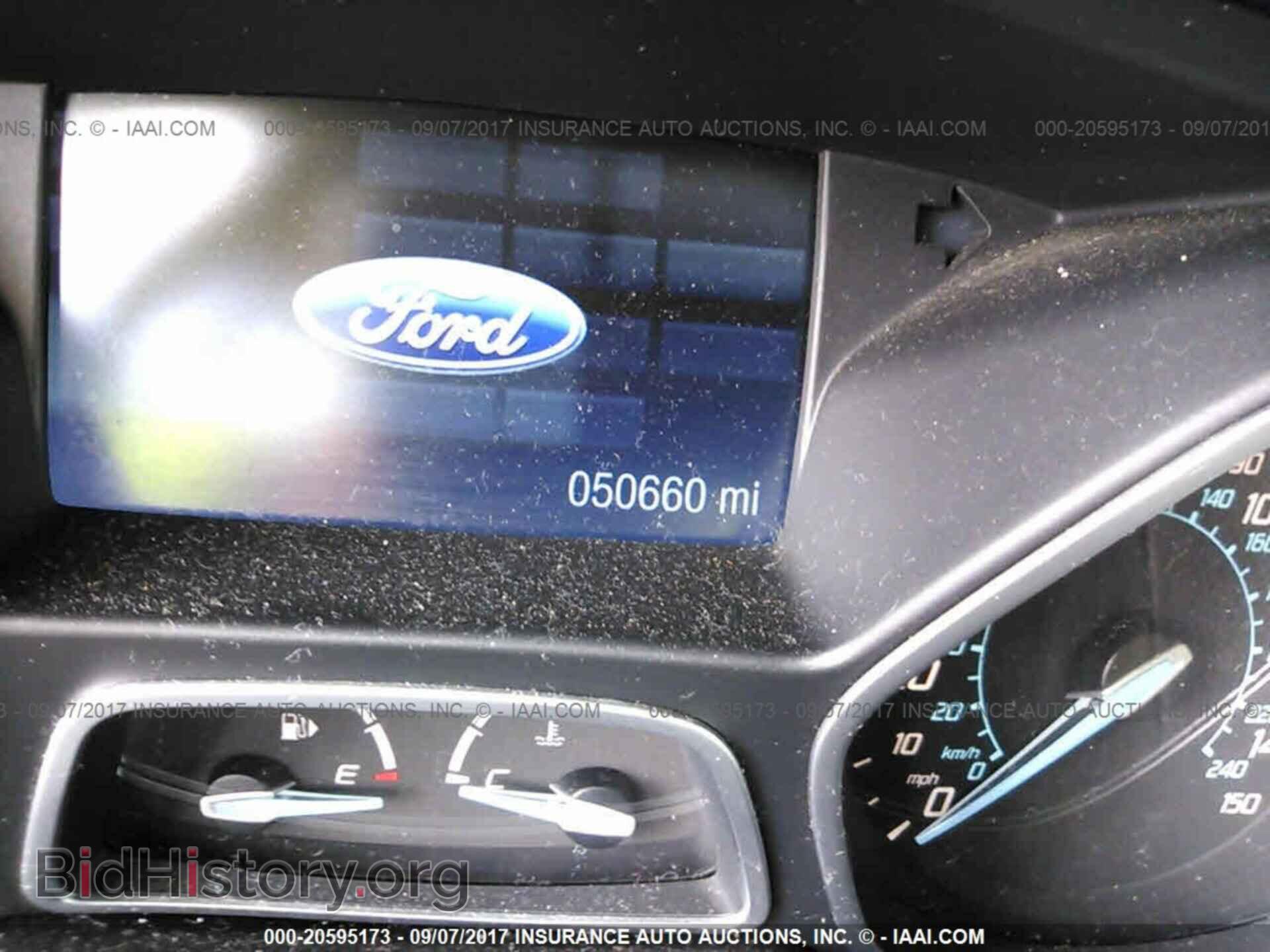 2012 Ford Focus - VIN: 1FAHP3F26CL283778 - Photo 7