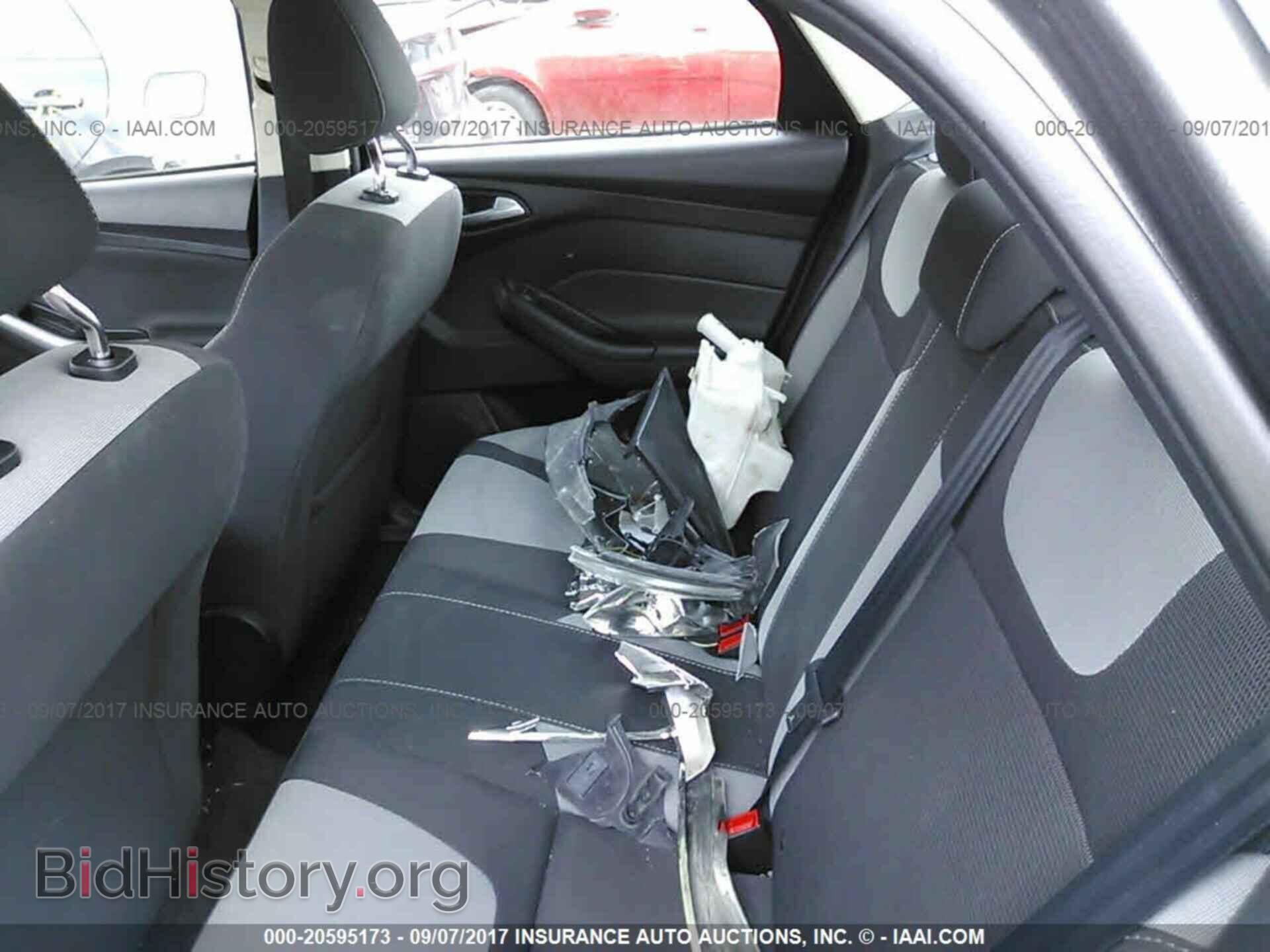 2012 Ford Focus - VIN: 1FAHP3F26CL283778 - Photo 8