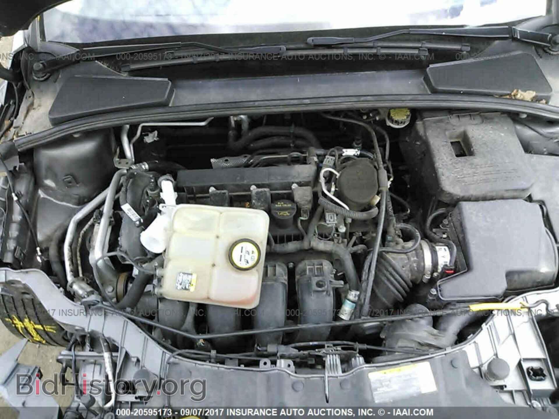 2012 Ford Focus - VIN: 1FAHP3F26CL283778 - Photo 10
