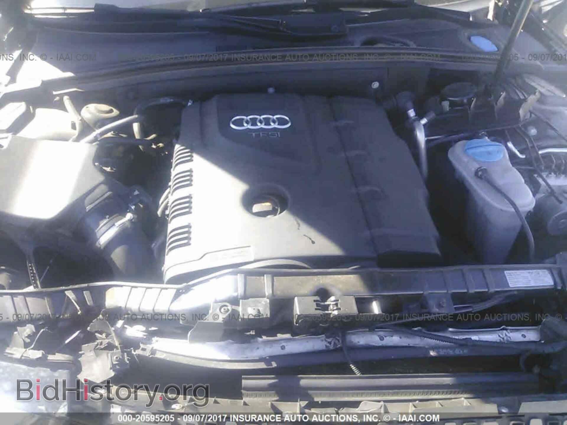 2013 Audi A4 - VIN: WAUEFAFL3DN049811 - Фото 10