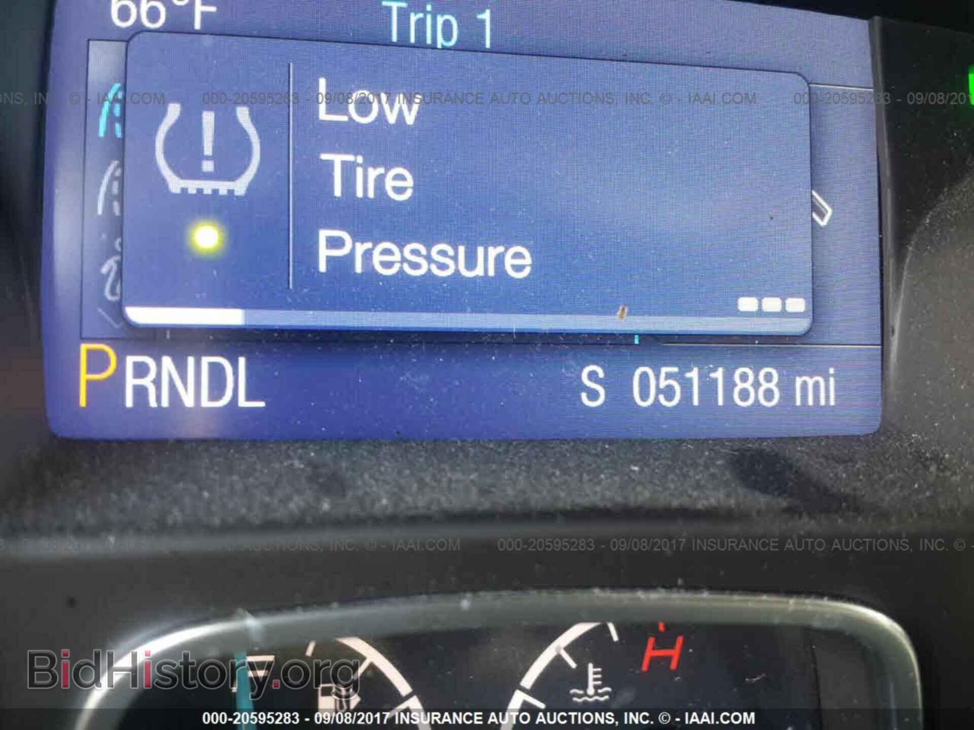 2014 Ford Focus - VIN: 1FADP3F23EL368983 - Фото 7
