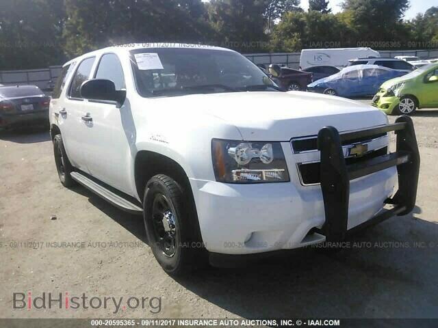 Фотография 1GNLC2E03DR371865 - Chevrolet Tahoe 2013
