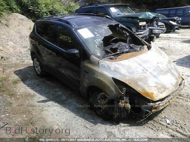 Photo 1FMCU9GX9DUA69661 - Ford Escape 2013