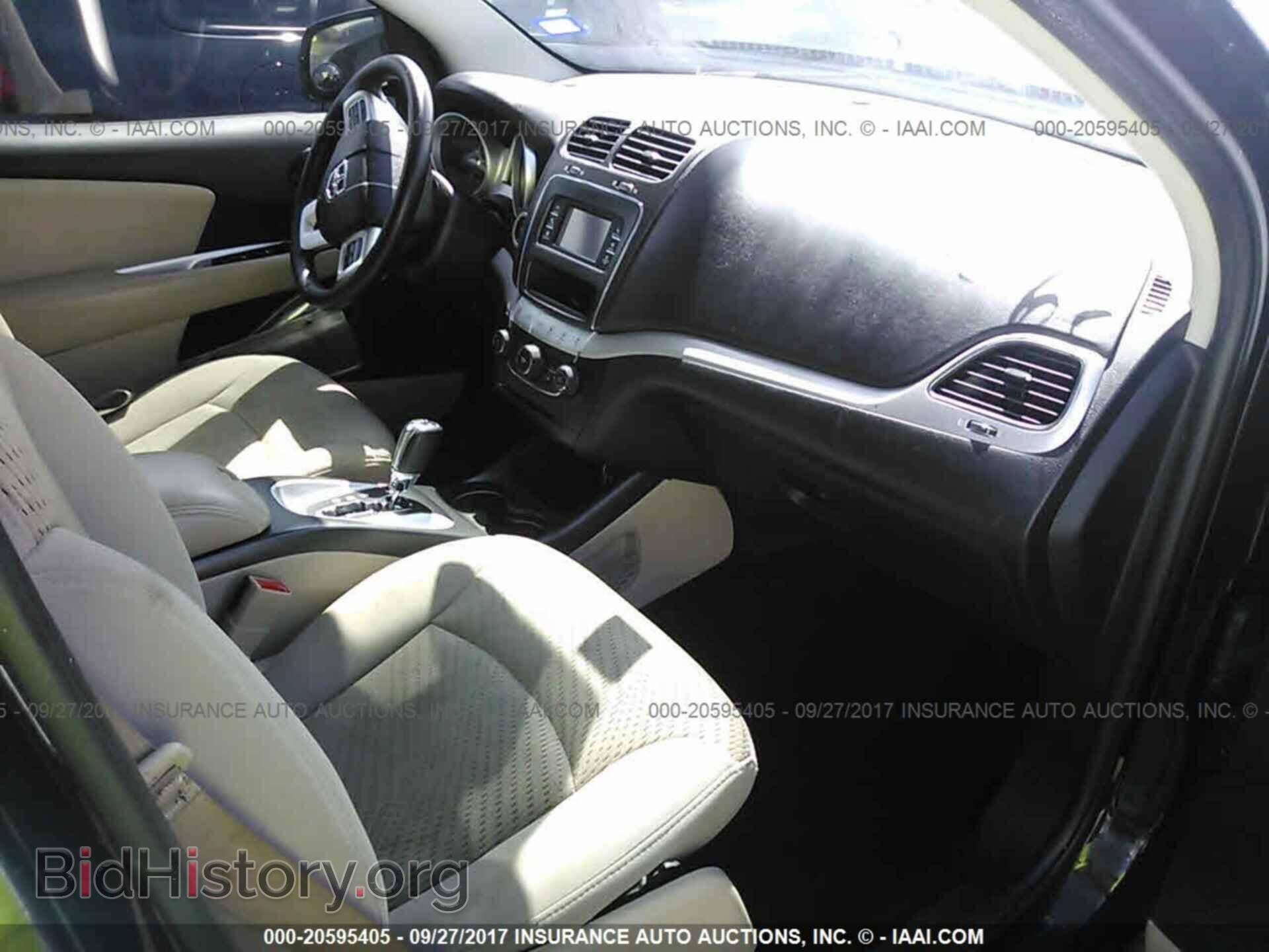 2015 Dodge Journey - VIN: 3C4PDCAB6FT532529 - Photo 5