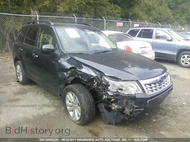 Фотография JF2SHAECXCH440681 - Subaru Forester 2012