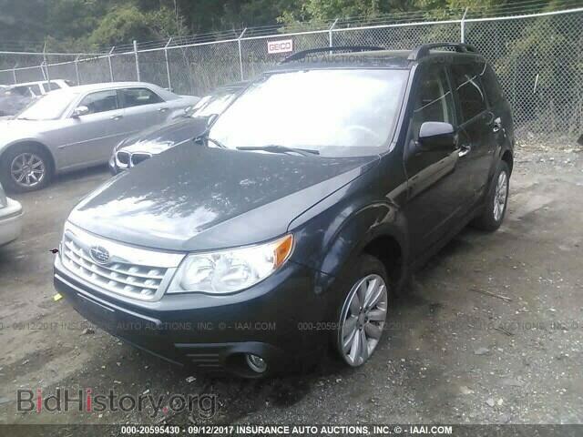 2012 Subaru Forester - VIN: JF2SHAECXCH440681 - Photo 2