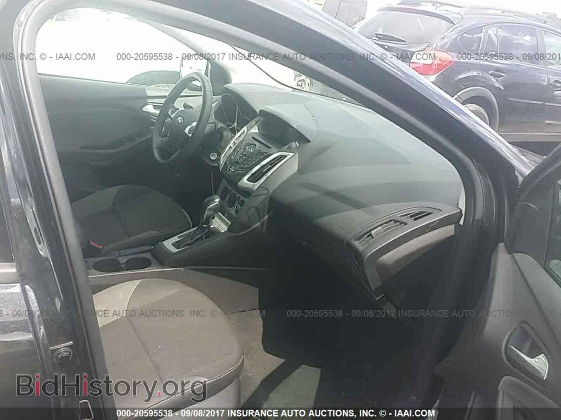 2013 Ford Focus - VIN: 1FADP3F21DL333454 - Фото 5