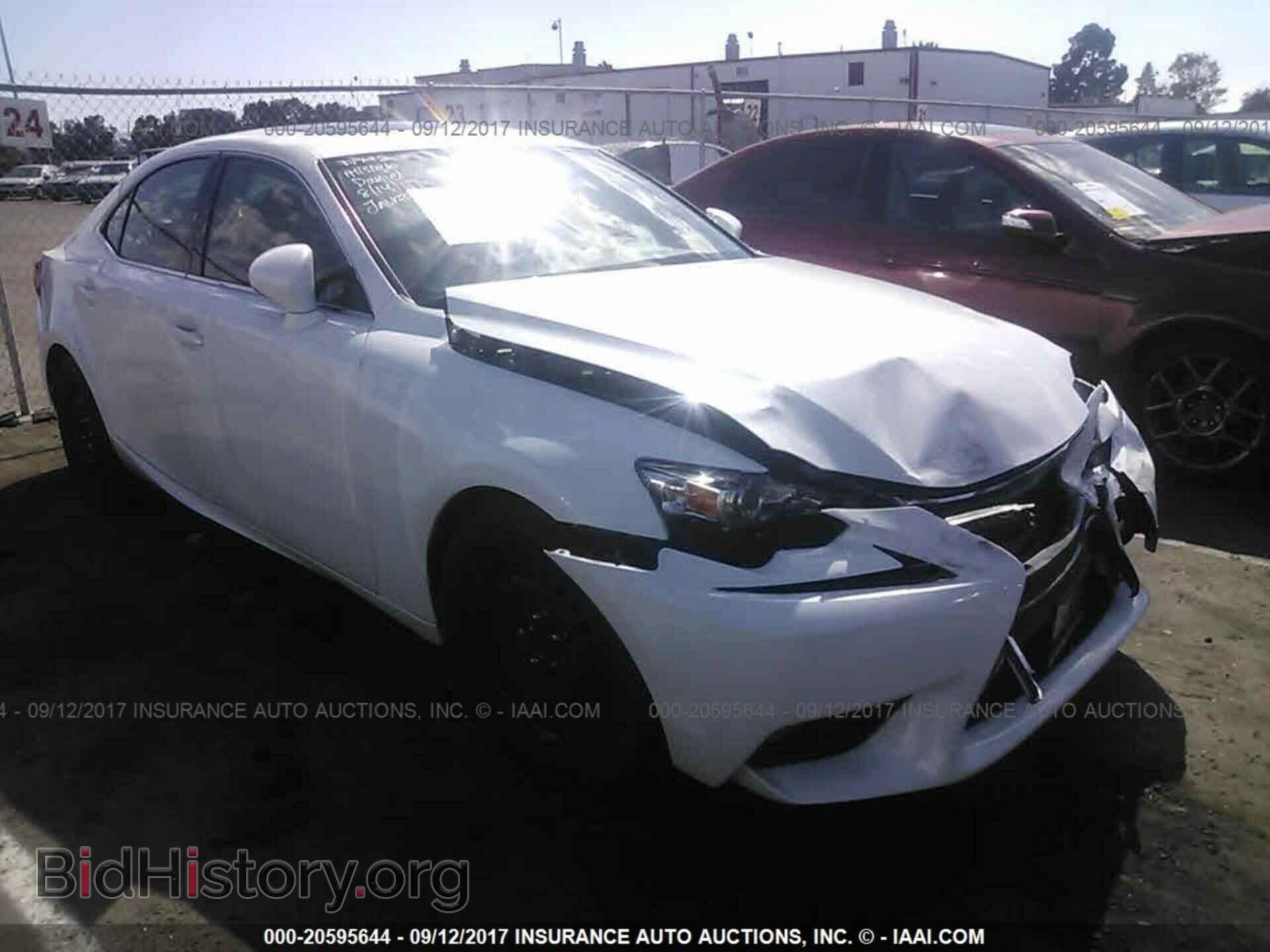 Фотография JTHBF1D22F5049834 - Lexus Is 2015