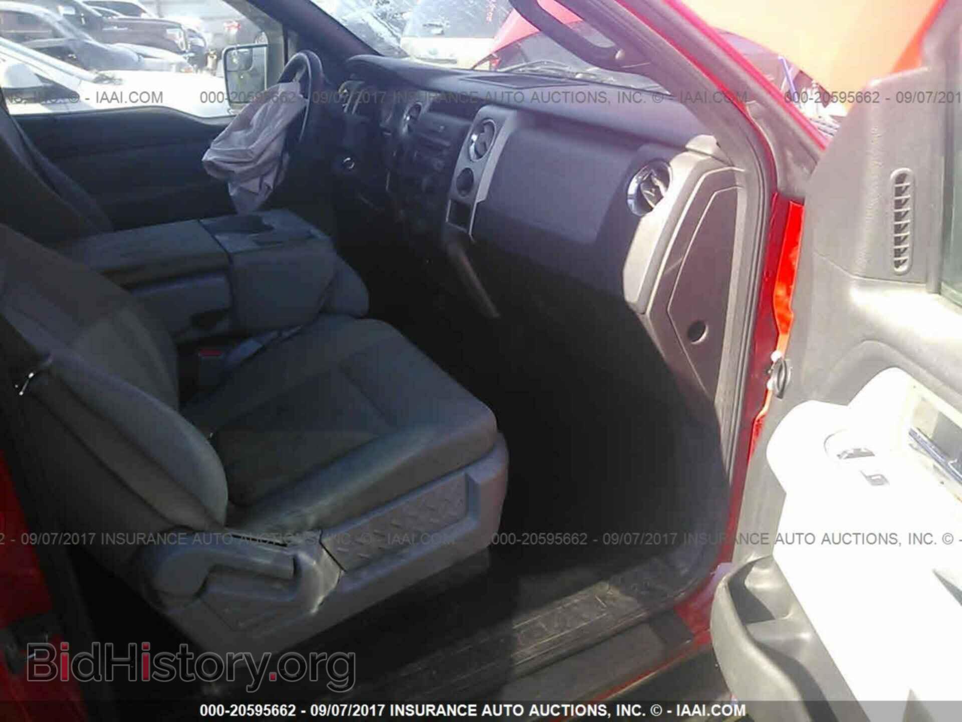 2011 Ford F150 - VIN: 1FTEW1CM2BKD31453 - Photo 5