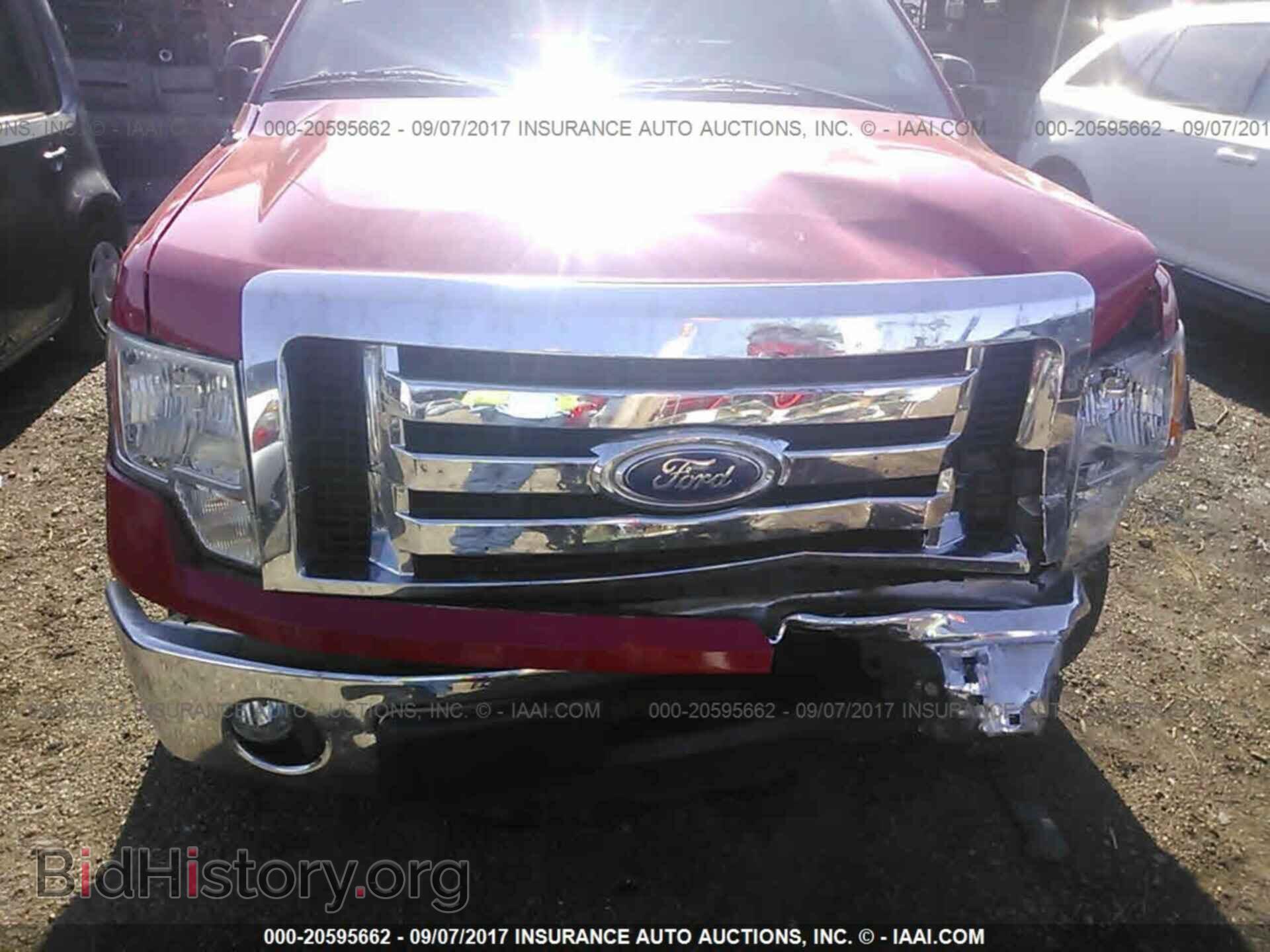 2011 Ford F150 - VIN: 1FTEW1CM2BKD31453 - Photo 6