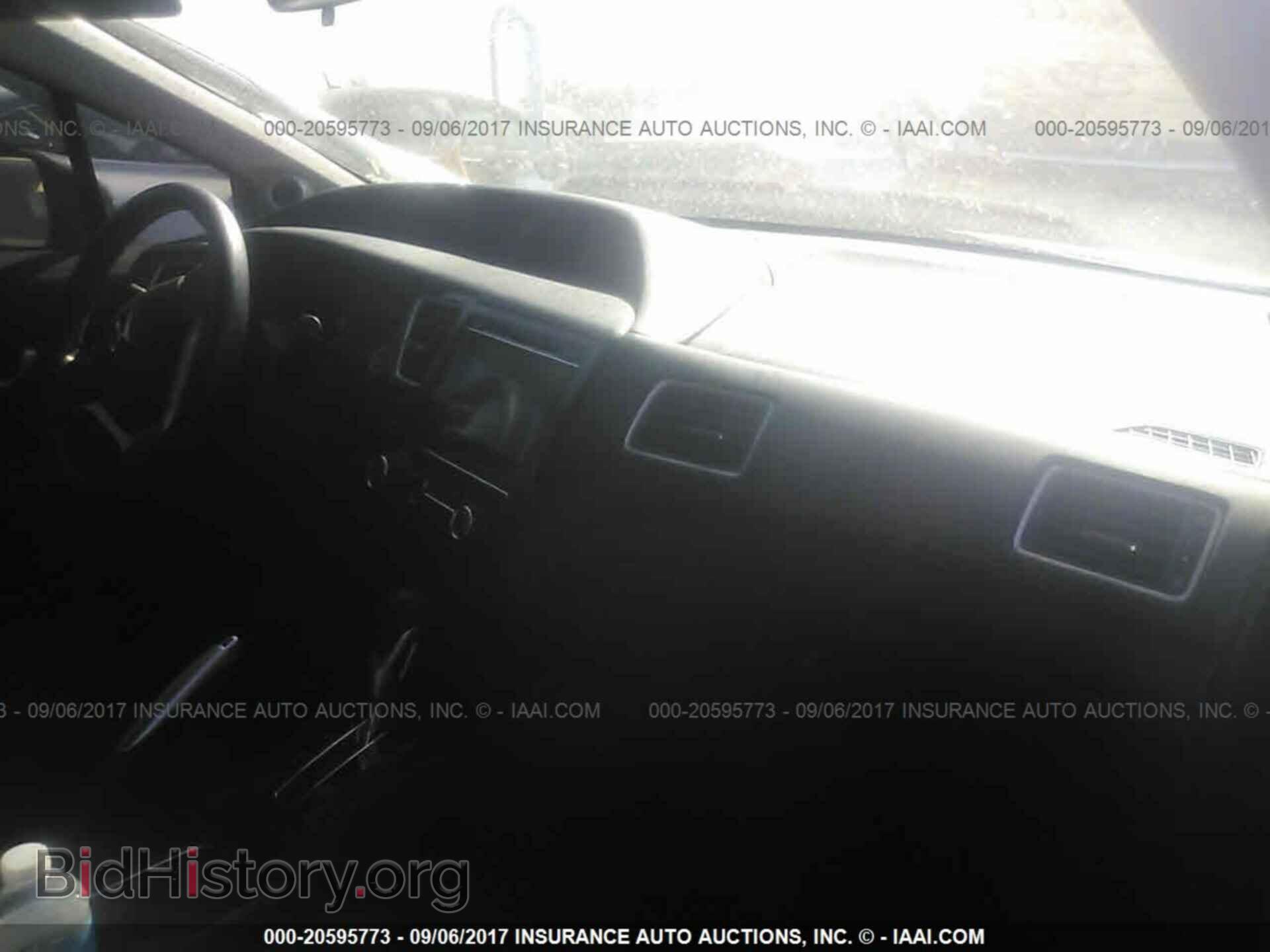 2014 Honda Civic - VIN: 19XFB2F80EE250785 - Фото 5
