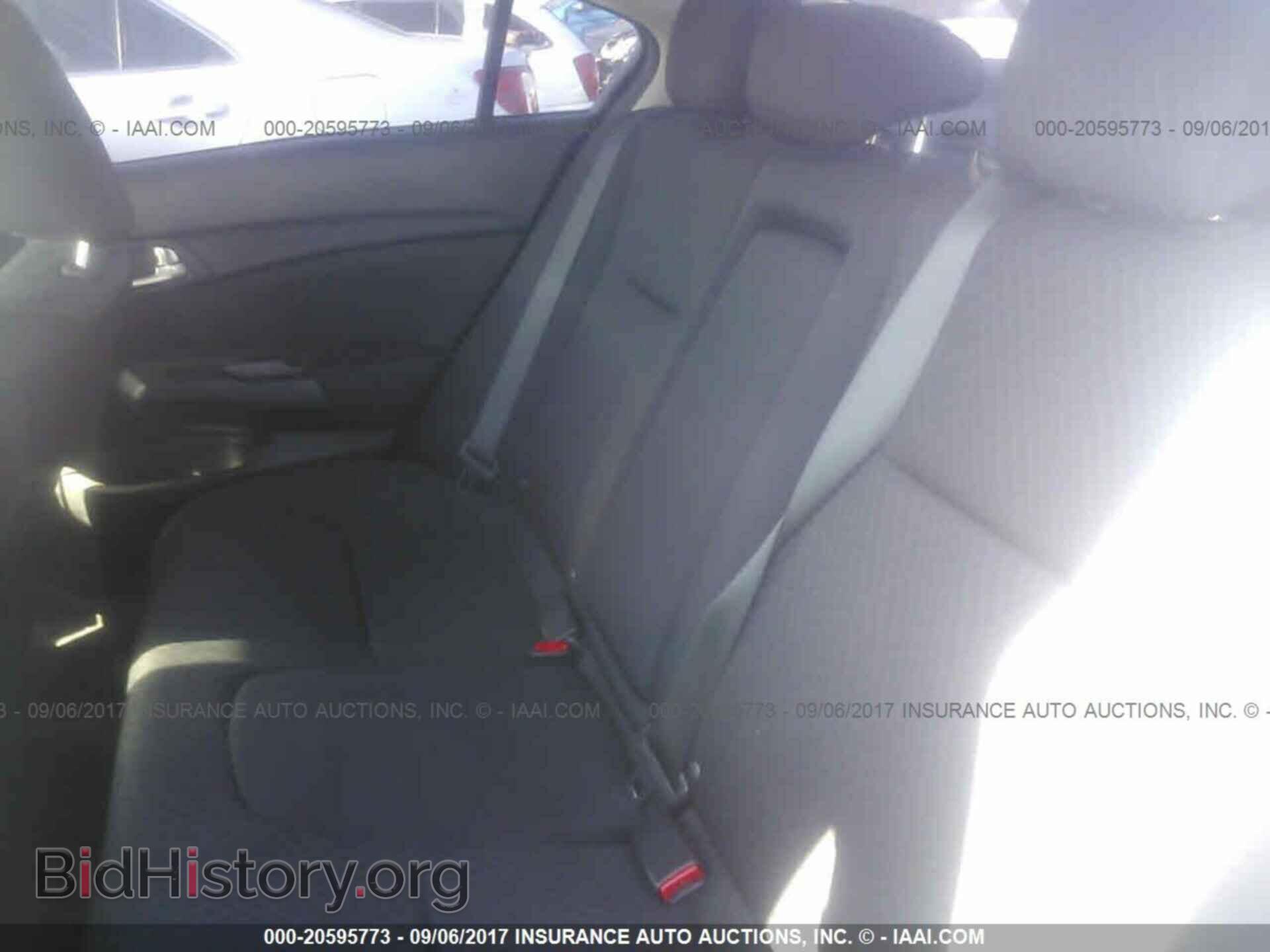 2014 Honda Civic - VIN: 19XFB2F80EE250785 - Фото 8